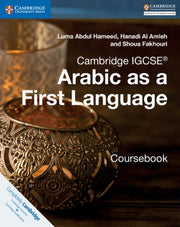 Cambridge Igcse Arabic As A First Langua