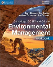 Cambridge Igcsea & O Level Environmental