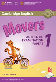 Cambridge English Movers 1 For Revised E