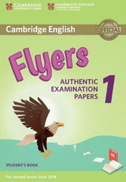 Cambridge English Flyers 1 For Revised E