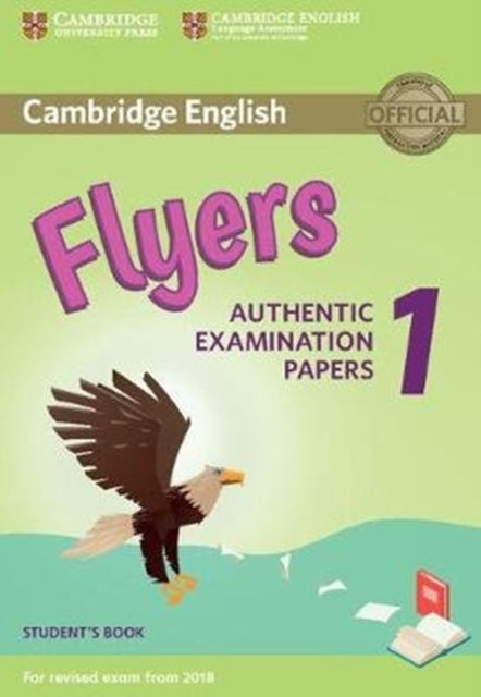 Cambridge English Flyers 1 For Revised E