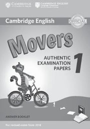 Cambridge English Movers 1 For Revised E