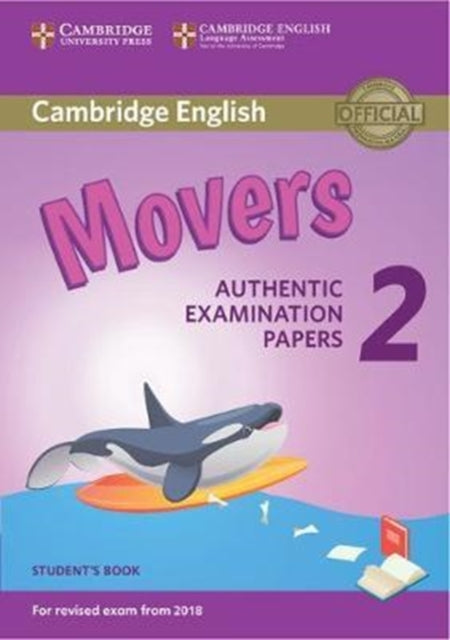 Cambridge English Young Learners 2 For R