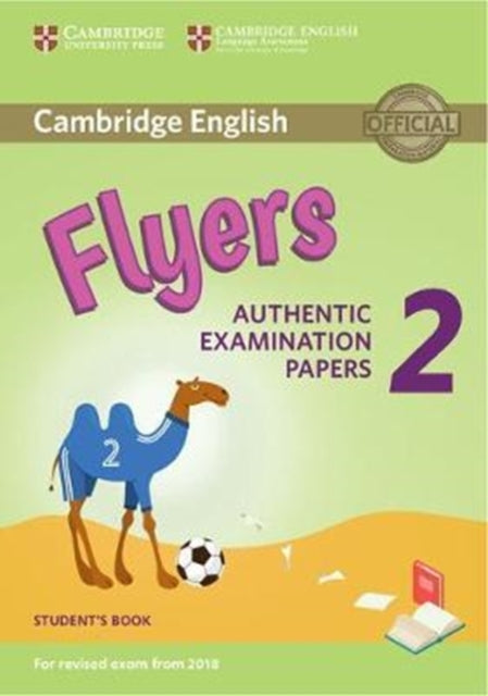 Cambridge English Young Learners 2 For R