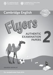 Cambridge English Young Learners 2 For R