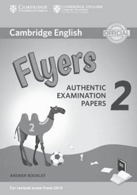 Cambridge English Young Learners 2 For R