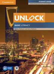 Unlock Basic Literacy Students Book With By Emma Pathare
