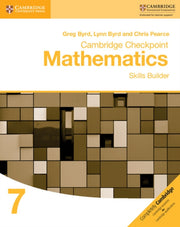 Cambridge Checkpoint Mathematics Skills