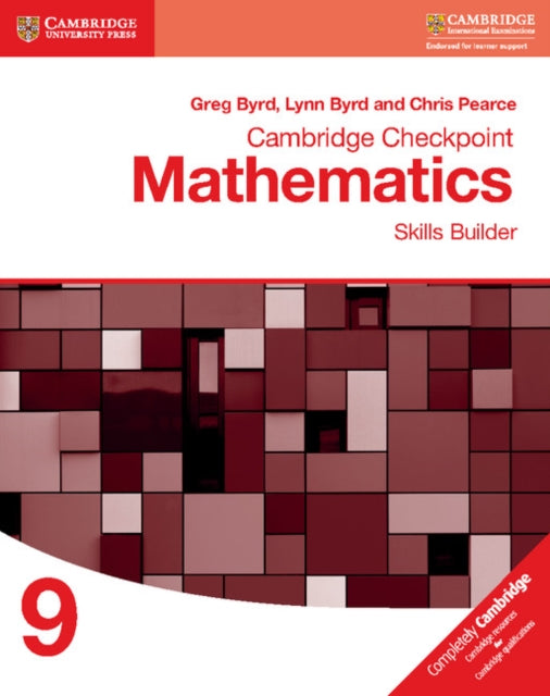 Cambridge Checkpoint Mathematics Skills