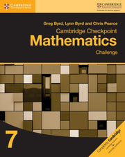 Cambridge Checkpoint Mathematics Challen