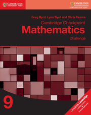 Cambridge Checkpoint Mathematics Challen