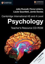 Camb Int Asal Psych Tr Cd