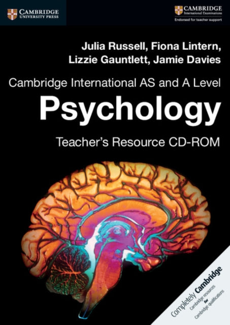 Camb Int Asal Psych Tr Cd