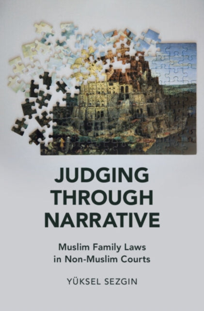Judging Through Narrative By Sezgin  Y  Ksel