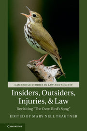 Insiders Outsiders Injuries & Law