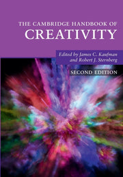 Cambridge Handbook Of Creativity By James C. Kaufman