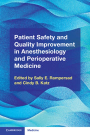 Patient Safety & Quality Improvement I