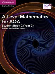Level Mathematics For Aqa Student Book 2