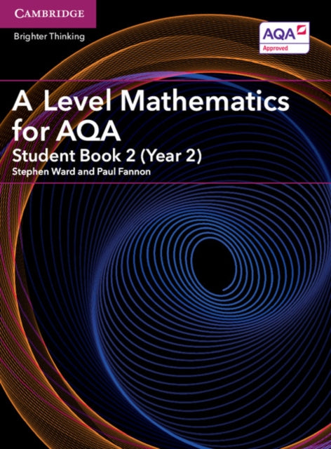Level Mathematics For Aqa Student Book 2
