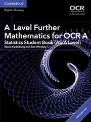 Level Further Mathematics For Ocr A Stat