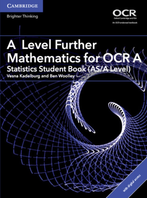 Level Further Mathematics For Ocr A Stat
