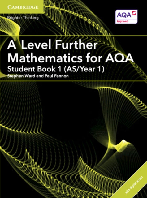 Level Further Mathematics For Aqa Studen