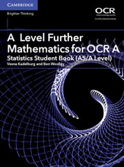 A Level Further Maths For Ocr A Stu Bk A