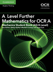 Level Further Mathematics For Ocr A Mech