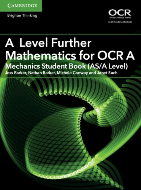 Level Further Mathematics For Ocr A Mech