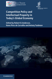 Competition Policy & Intellectual Prop