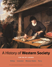 History Of Western Society Since 1300 Fo By Mckay, John P.