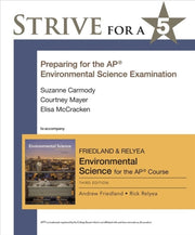 Hs Ap Strive 5 Env Sci 3e