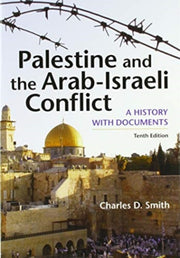 Palestine & The Arabisraeli Conflict