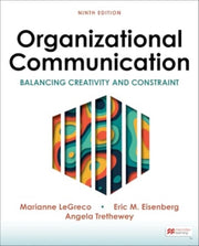 Organizational Communication 9e