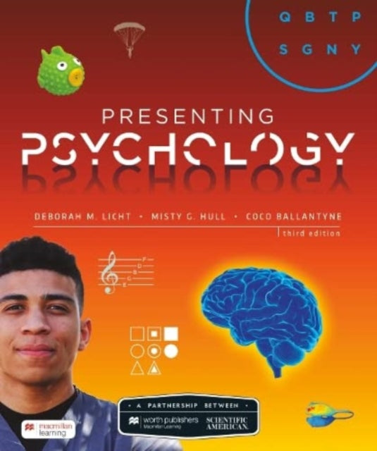 Sci Am Present Psych 3e