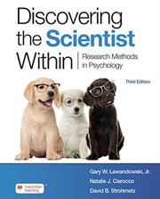 Discovering Scientist Within 3e