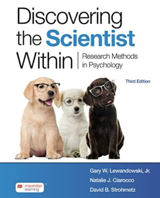 Discovering Scientist Within 3e