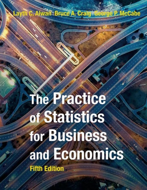 Practice Of Statistics For Business & Ec