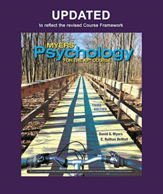 Updated Myers Psychology For Ap
