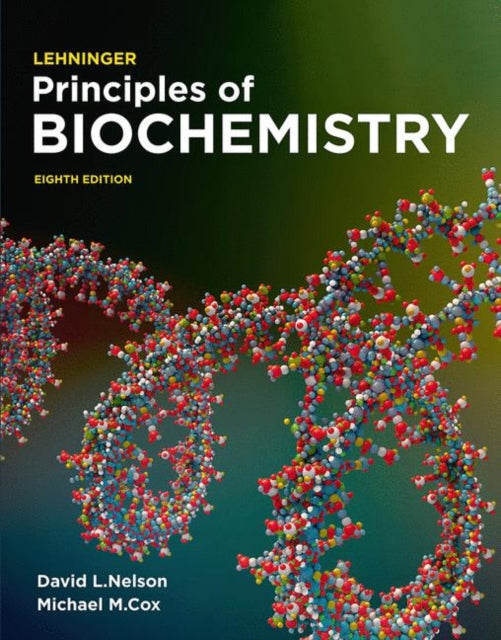 Lehninger Principles Of Biochemistry 8e By Nelson, David L