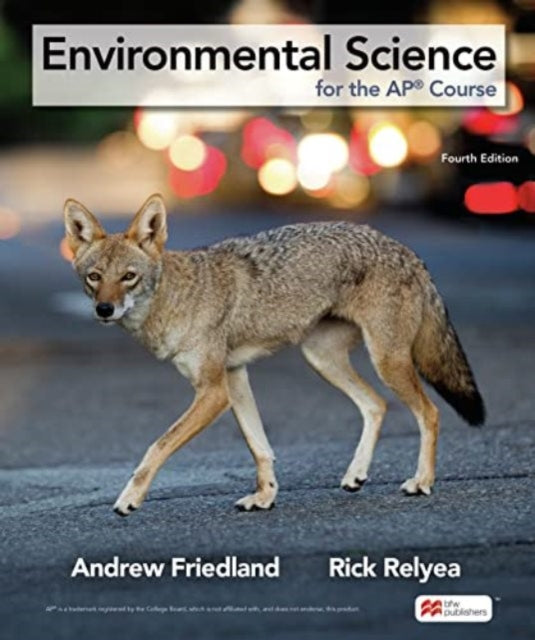 Hs Ap Environment Sci 4e