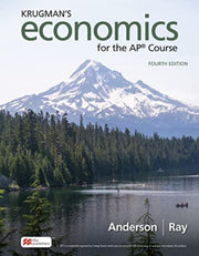 Krugman's Economics For The Ap(r) Course
