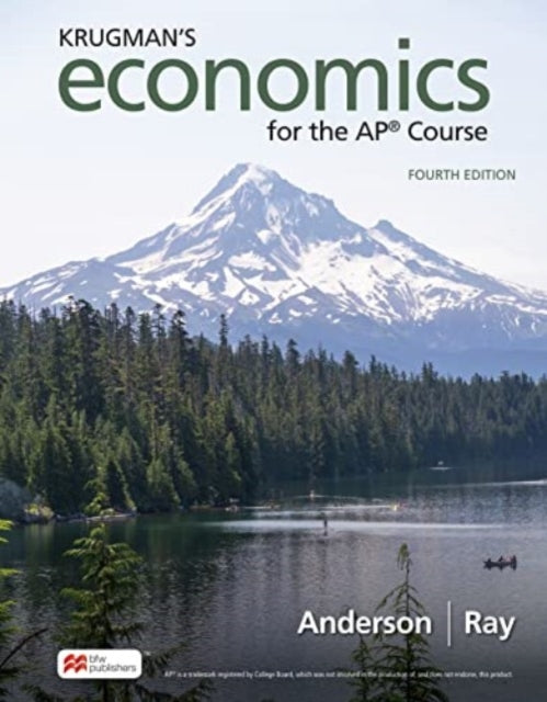 Krugman's Economics For The Ap(r) Course