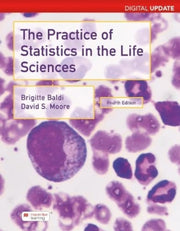 Practice Of Statistics In The Life Scie By Baldi, Brigitte