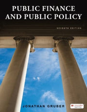 Public Finance And Public Policy 7e Ise