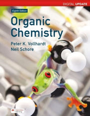 Organic Chemistry Digital Update Ise