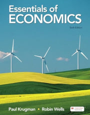 Mie Essentials Of Economics 6e By Krugman  Paul
