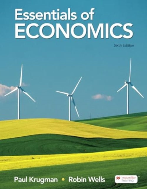 Mie Essentials Of Economics 6e By Krugman  Paul