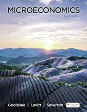 Mie Microeconomics 4e