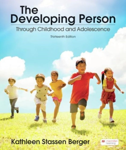Mie Dev Person Child Adol 13e By Berger  Kathleen Sta